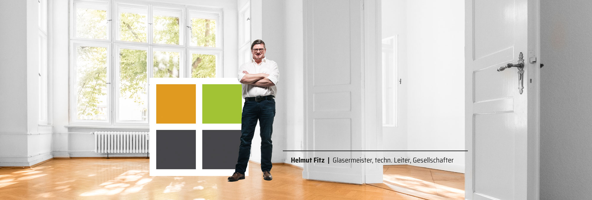 Service & Pflege von Fenster