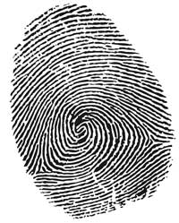 Fingerabdruck